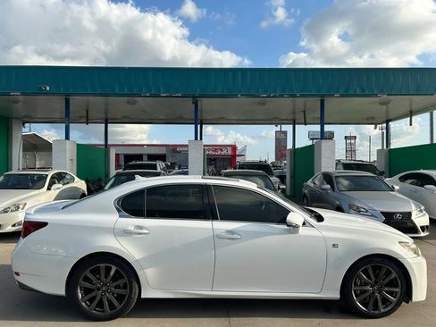 Used 2014 Lexus GS 350 w/ F Sport Package image 6
