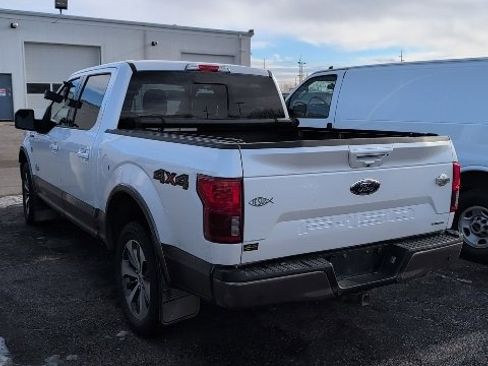 Used 2019 Ford F150 King Ranch w/ Equipment Group 601A Luxury image 2