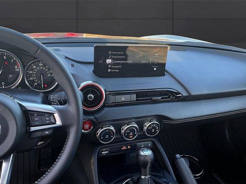 Certified 2024 MAZDA MX-5 Miata RF Grand Touring image 6