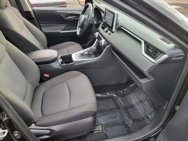 Used 2025 Toyota RAV4 XLE w/ Convenience Package AWD/4WD image 20
