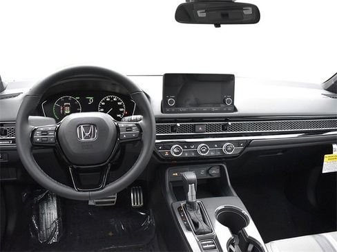 New 2025 Honda Civic Sport image 13