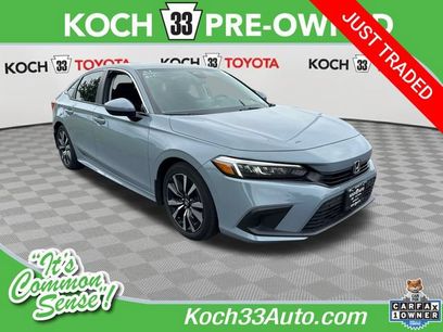 Used 2023 Honda Civic EX