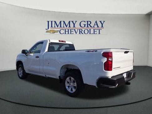 New 2026 Chevrolet Silverado 1500 W/T w/ WT Value Package image 5