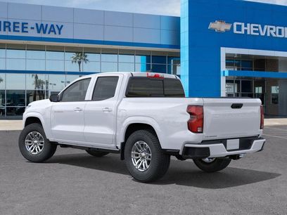 New 2026 Chevrolet Colorado LT