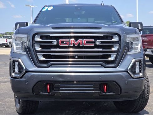 Used 2020 GMC Sierra 1500 AT4 w/ AT4 Premium Package AWD/4WD image 15