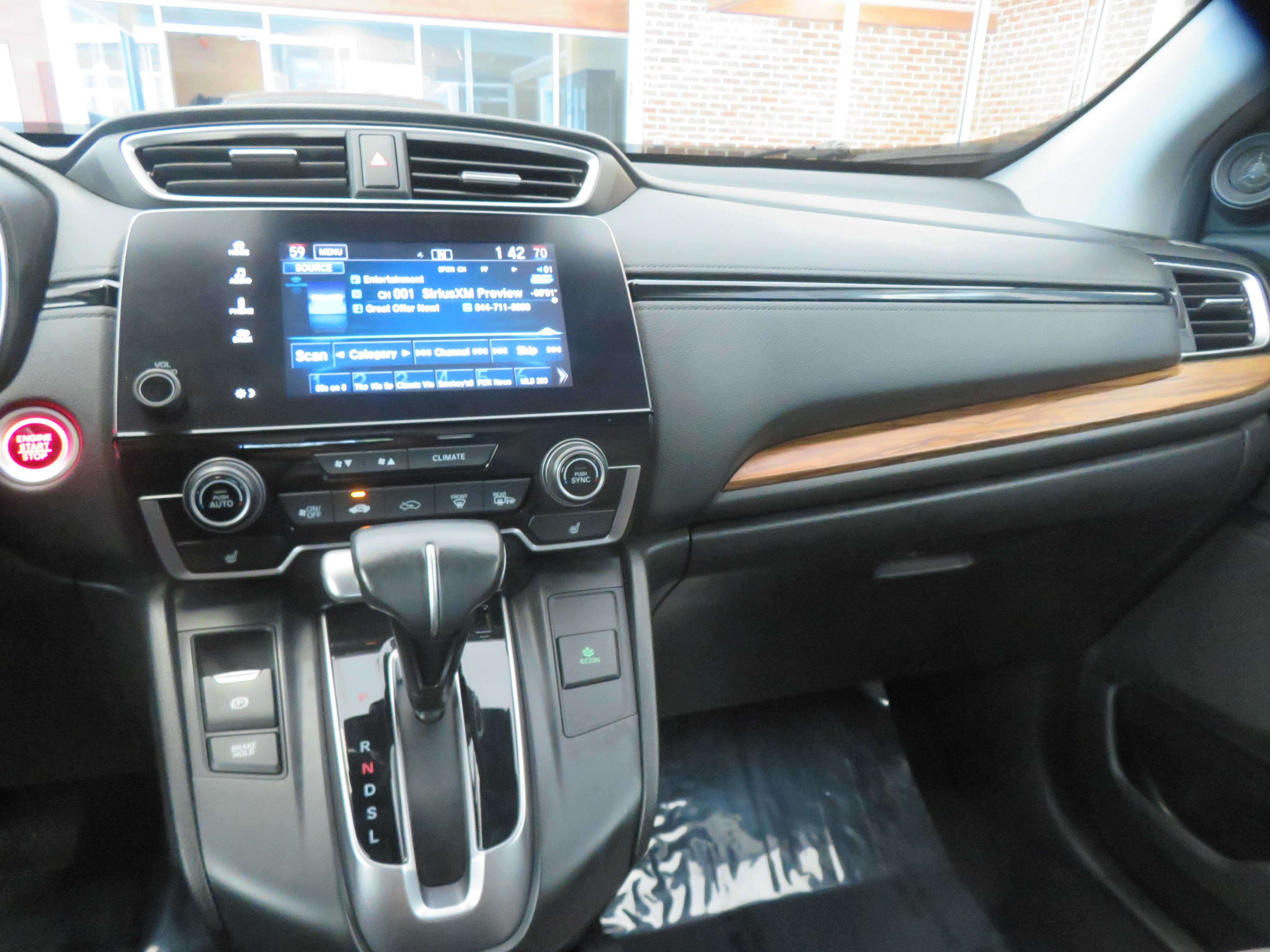 Used 2018 Honda CR-V EX-L image 35