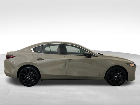 Used 2024 MAZDA MAZDA3 s AWD/4WD image 7