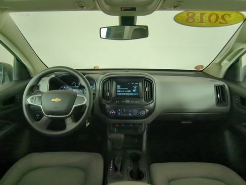 Used 2018 Chevrolet Colorado W/T w/ WT Convenience Package AWD/4WD image 20