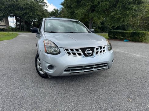 Used 2015 Nissan Rogue S FWD image 36