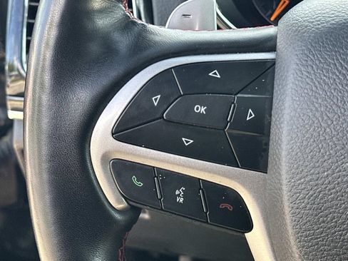 Used 2021 Jeep Grand Cherokee Trailhawk w/ Trailhawk Luxury Group AWD/4WD image 26
