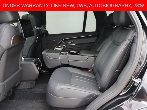 Used 2024 Land Rover Range Rover Long Wheelbase Autobiography image 13