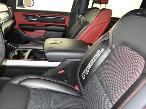 Used 2026 RAM 1500 Rebel w/ Rebel Level 1 Equipment Group AWD/4WD image 38