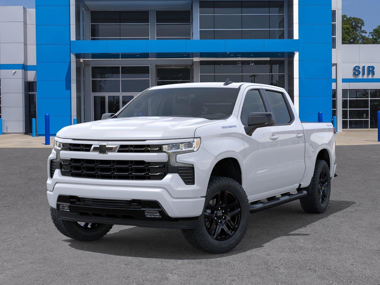New 2026 Chevrolet Silverado 1500 RST w/ RST Select Package AWD/4WD image 56