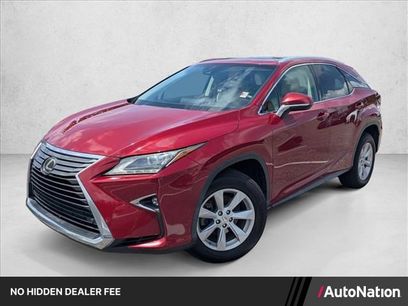 Used 2017 Lexus RX 350 AWD