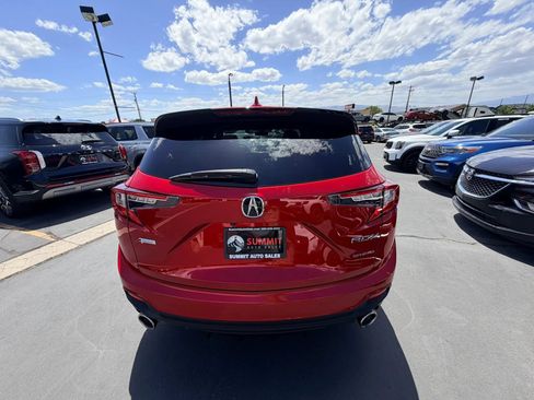 Used 2022 Acura RDX AWD image 5