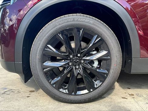 New 2026 MAZDA CX-90 3.3 Turbo w/ Premium Sport Pkg AWD/4WD image 8