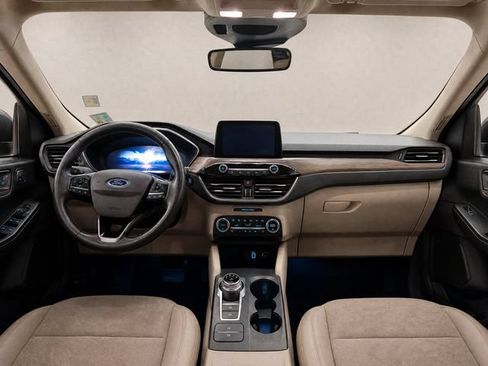 Used 2020 Ford Escape Titanium AWD/4WD image 11