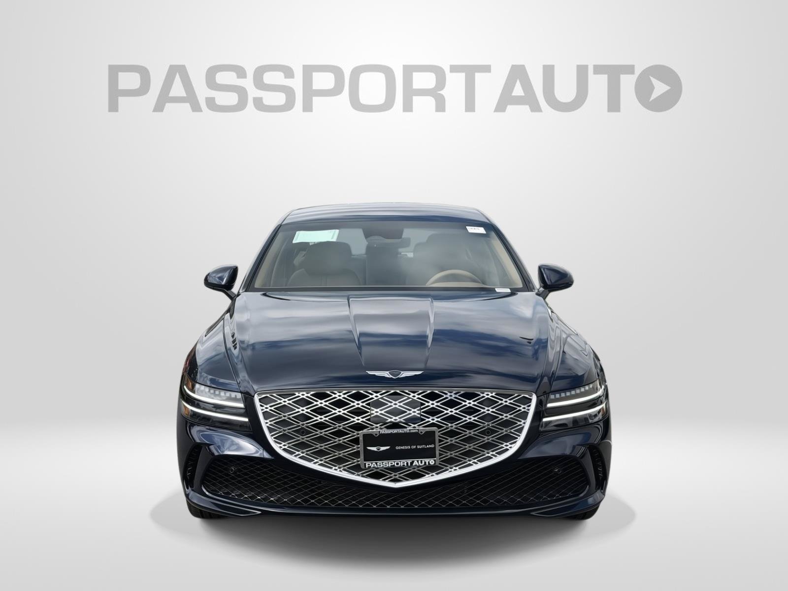New 2027 Genesis G80 2.5T AWD/4WD image 2