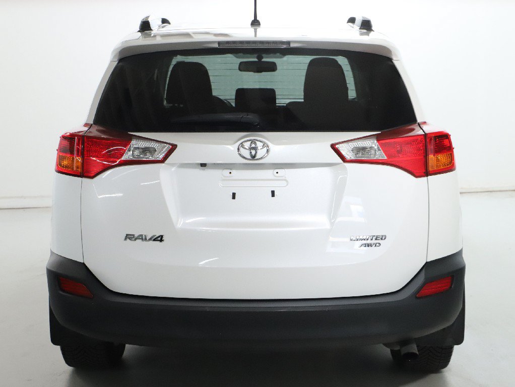 Used 2013 Toyota RAV4 Limited w/ Preferred Accessory Pkg AWD/4WD image 40