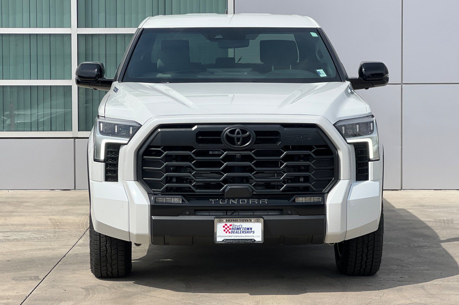 New 2026 Toyota Tundra Limited AWD/4WD image 6