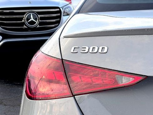 New 2026 Mercedes-Benz C 300 C 300 image 9