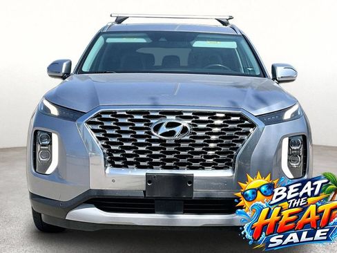 Used 2020 Hyundai Palisade SEL FWD image 3