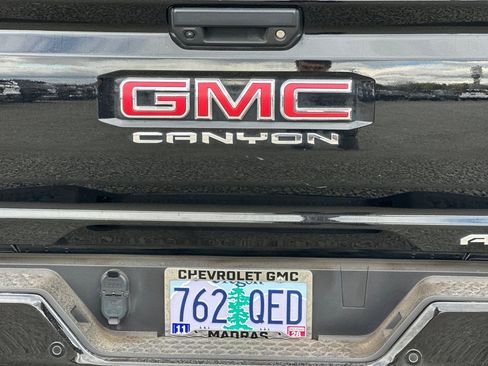 Used 2024 GMC Canyon AT4 w/ AT4 Premium Package image 48