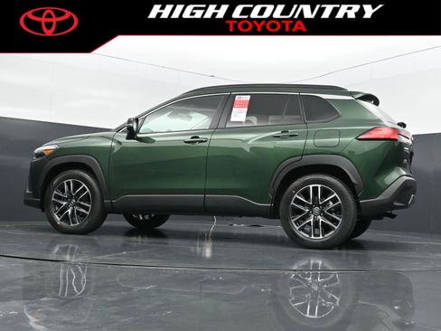 New 2026 Toyota Corolla Cross XLE image 37