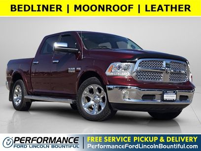 Used 2017 RAM 1500 Laramie