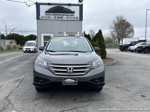 Used 2013 Honda CR-V LX image 2