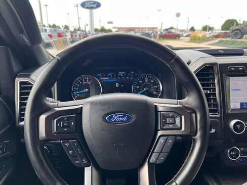 Used 2021 Ford Expedition Max Limited AWD/4WD image 25