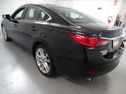 Used 2016 MAZDA MAZDA6 Touring FWD image 20