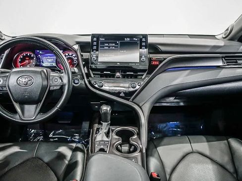Used 2023 Toyota Camry XSE image 12