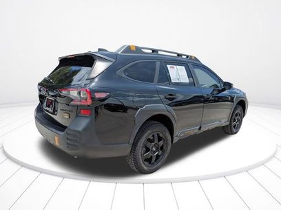 Used 2024 Subaru Outback Wilderness