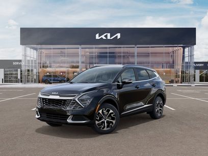 New 2024 Kia Sportage EX w/ EX Premium Package