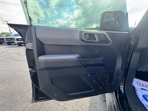 Used 2022 Ford Bronco Big Bend AWD/4WD image 18
