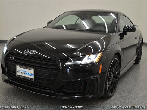 Used 2022 Audi TTS 2.0T Coupe AWD/4WD image 42