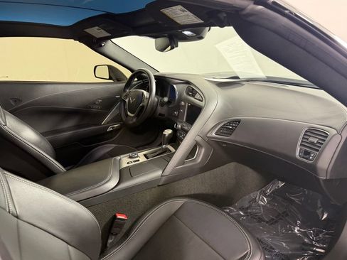 Used 2014 Chevrolet Corvette Stingray Coupe w/ 3LT Preferred Equipment Group RWD image 15