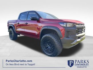 New 2026 Chevrolet Colorado Trail Boss video 1