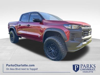 New 2026 Chevrolet Colorado Trail Boss