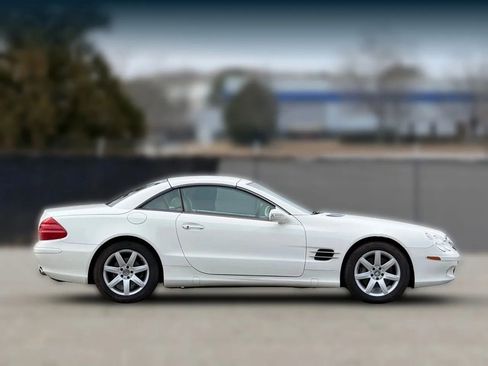 Used 2003 Mercedes-Benz SL 500 image 6