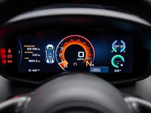 Used 2020 McLaren 600LT Spider image 52