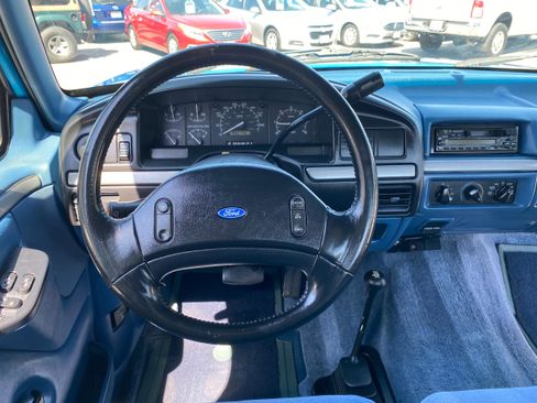 Used 1994 Ford F250 4x4 SuperCab image 14