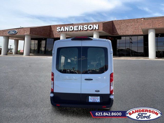 Certified 2023 Ford Transit 350 XLT RWD image 4