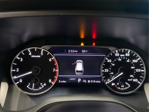 Certified 2025 Nissan Rogue SV AWD/4WD image 14