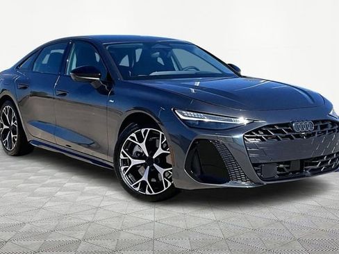 New 2026 Audi A6 Premium Plus AWD/4WD image 11