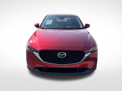 Used 2023 MAZDA CX-5 AWD 2.5 S w/ Premium Package image 2