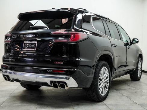Used 2024 GMC Acadia Denali w/ LPO, Floor Liner Package AWD/4WD image 11