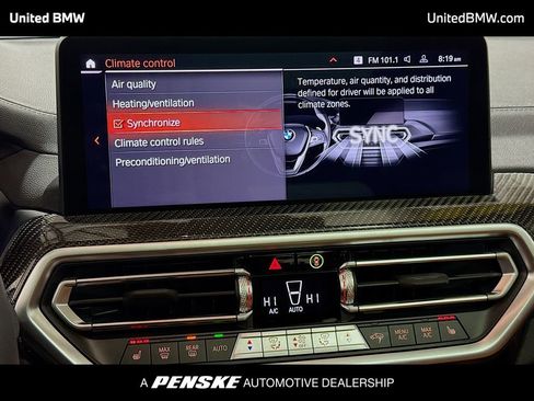 Used 2023 BMW X3 M40i w/ Premium Package image 11