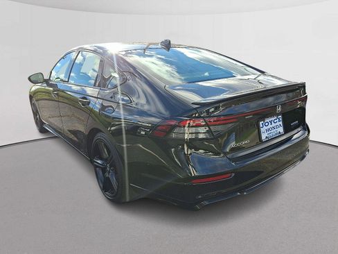 Certified 2024 Honda Accord Sport image 7